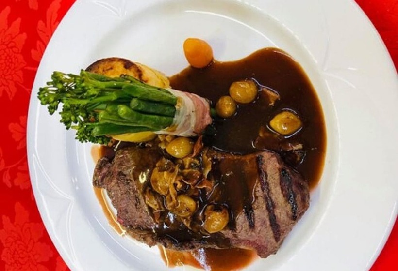 فندق Best Western Frodsham Forest Hills