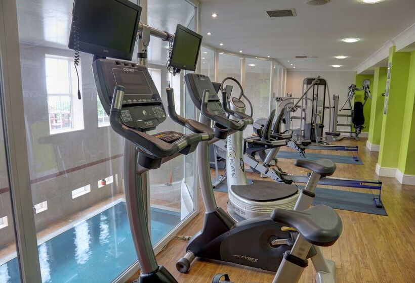 호텔 Best Western Premier Yew Lodge East Midlands Airport