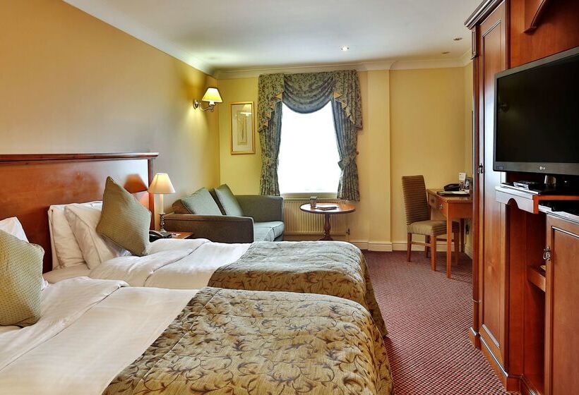 호텔 Best Western Premier Yew Lodge East Midlands Airport