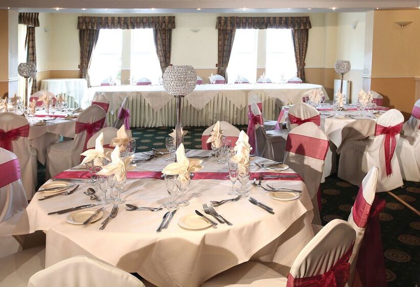 호텔 Best Western Premier Yew Lodge East Midlands Airport