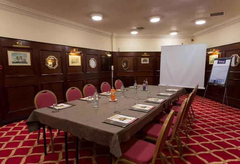 Britannia Country House Hotel & Spa