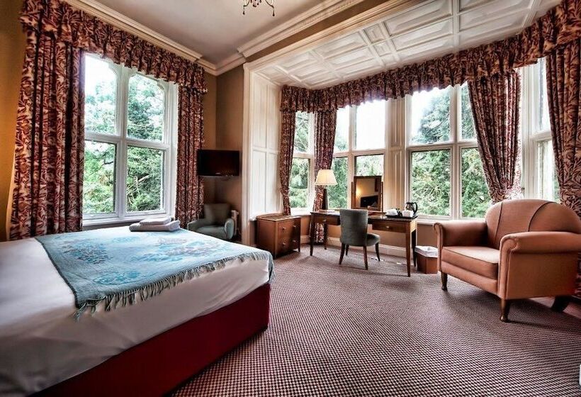 هتل Brownsover Hall