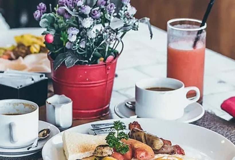 فندق Buckerell Lodge