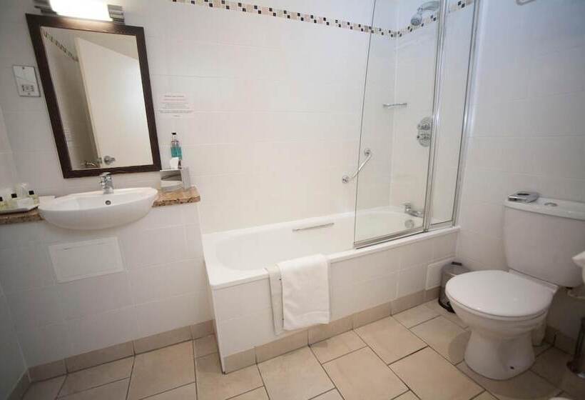 فندق Buckerell Lodge