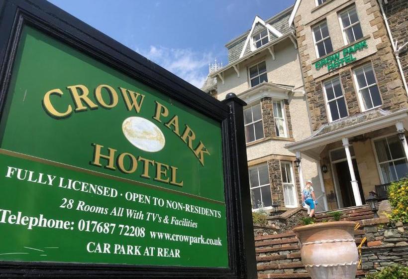 هتل Crow Park