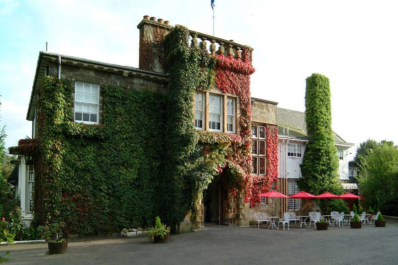 فندق Dalmeny Park House