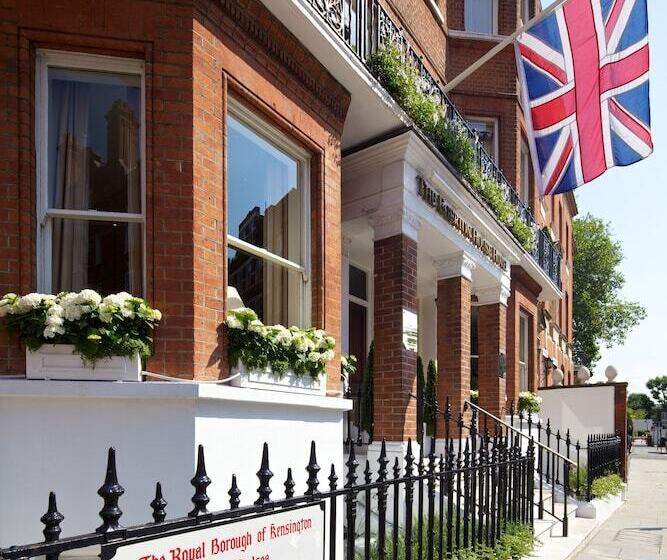 هتل Egerton House