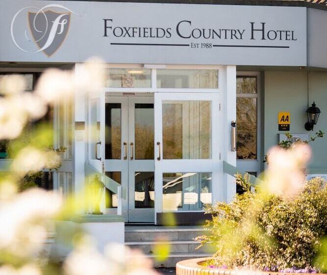 ホテル Foxfields Country