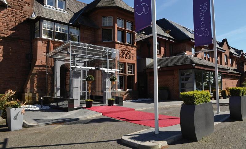 Glynhill Hotel & Spa Near Glasgow Airport