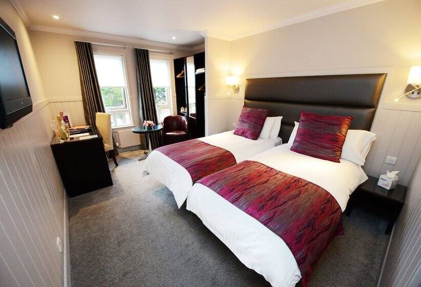 Glynhill Hotel & Spa Near Glasgow Airport