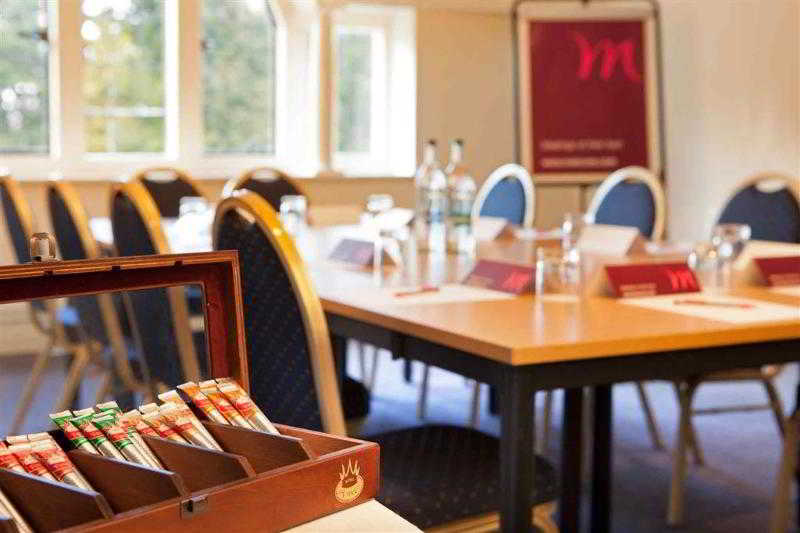 Отель Mercure Tunbridge Wells