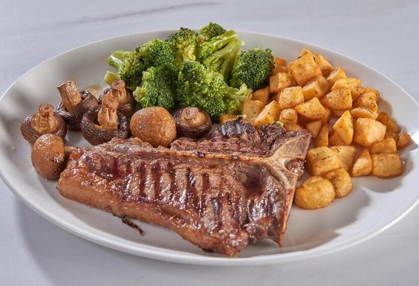 בית מלון כפרי The Crown