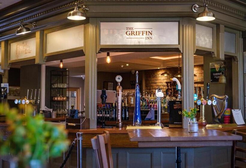酒店 The Griffin Inn