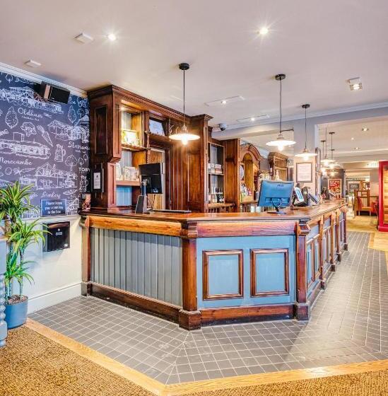 酒店 Toby Carvery Edinburgh West By Innkeeper S Collection