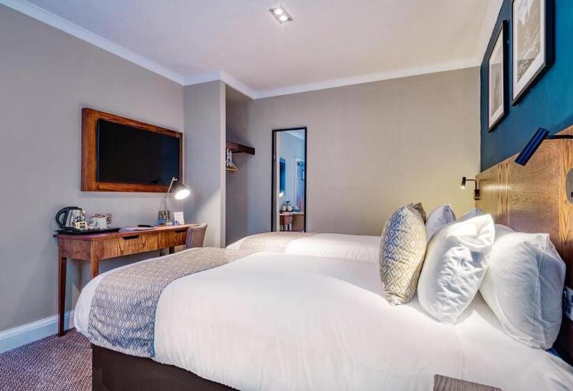 酒店 Toby Carvery Edinburgh West By Innkeeper S Collection