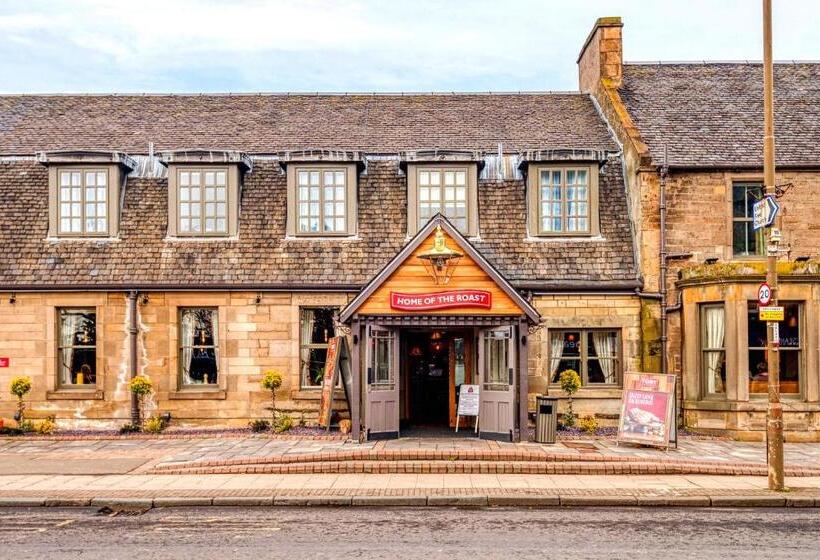 酒店 Toby Carvery Edinburgh West By Innkeeper S Collection