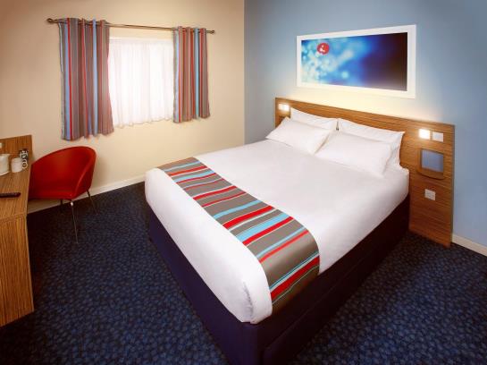 فندق Travelodge Hastings