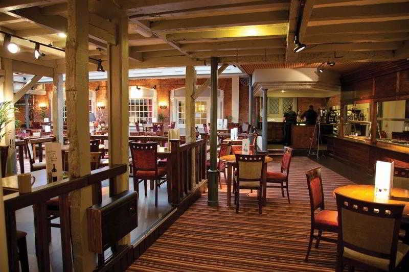 The Admiral Rodney Hotel, Horncastle, Lincolnshire