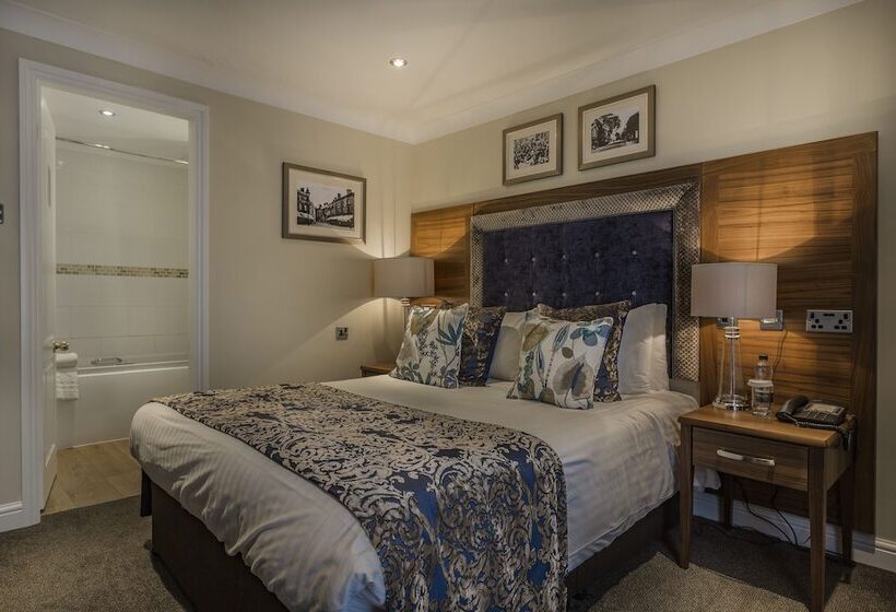 The Admiral Rodney Hotel, Horncastle, Lincolnshire