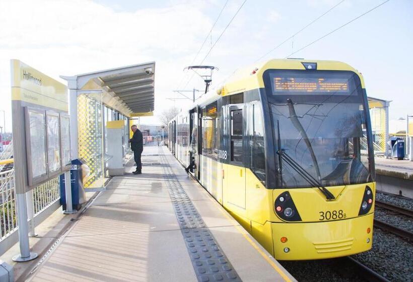 The Victoria Hotel Manchester By Compass Hospitality