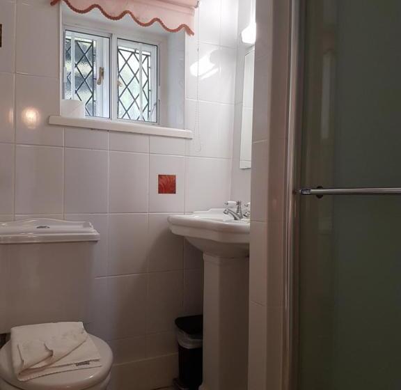 ベッドアンドブレックファースト Kersbrook Guest Accommodation