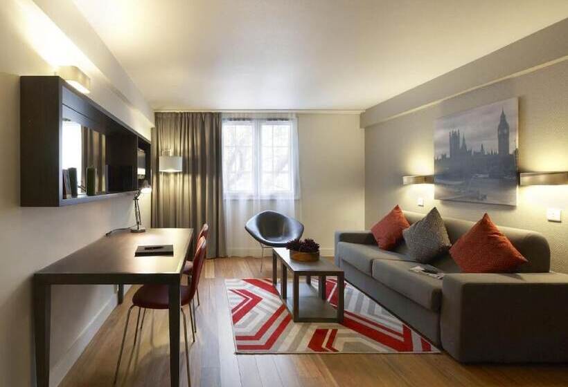 Citadines Trafalgar Square
