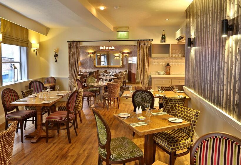 בית מלון כפרי Best Western Lichfield City Centre The George