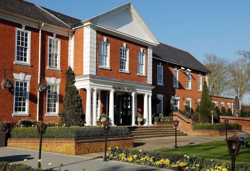 Manor Hotel Solihull, Signature Collection