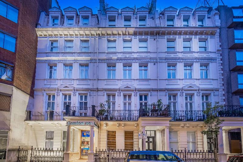 فندق Comfort Inn Hyde Park