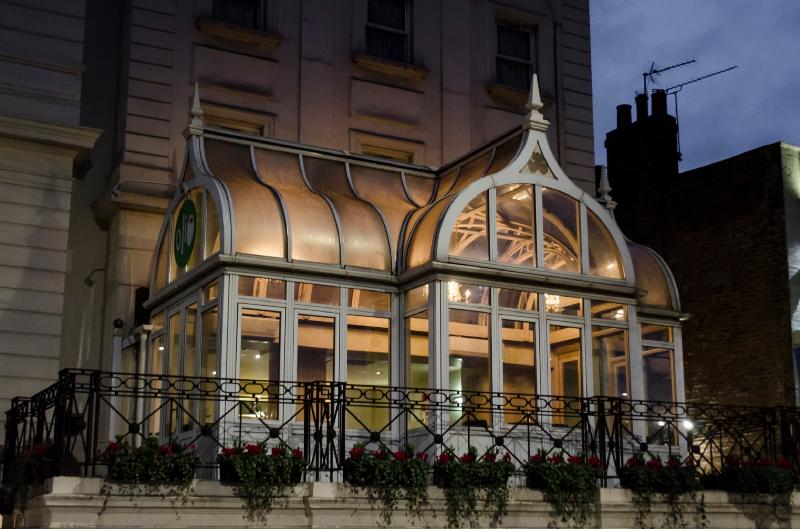 هتل Corus  Hyde Park