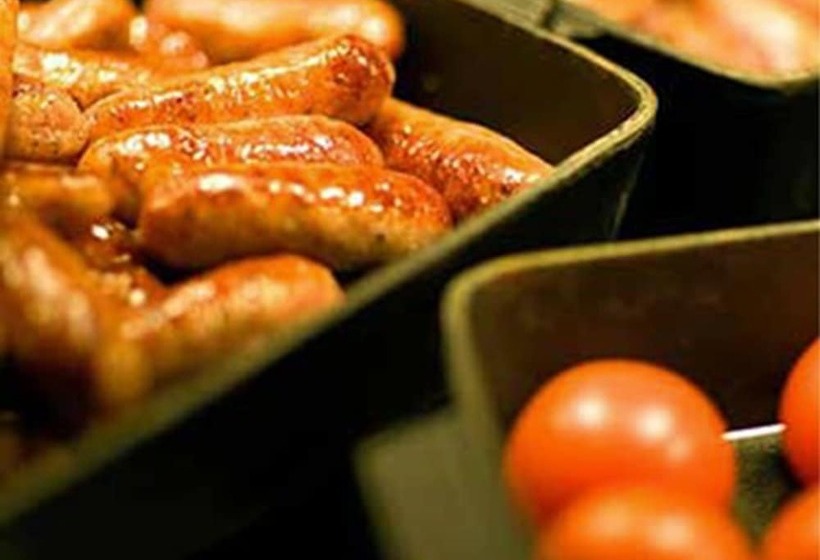 בית מלון כפרי De France