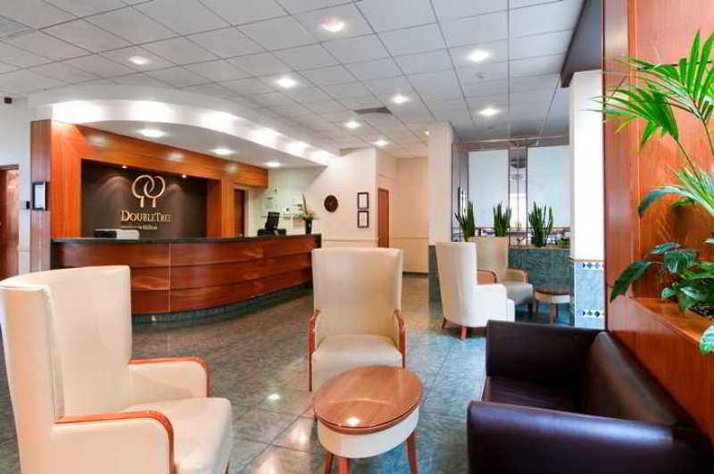 فندق Doubletree By Hilton Aberdeen City Centre