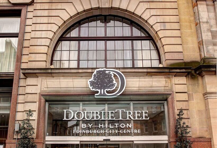 בית מלון כפרי Doubletree By Hilton  Edinburgh City Centre