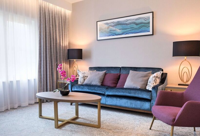 בית מלון כפרי Doubletree By Hilton London Angel Kings Cross