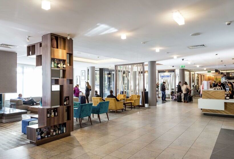בית מלון כפרי Doubletree By Hilton London Angel Kings Cross