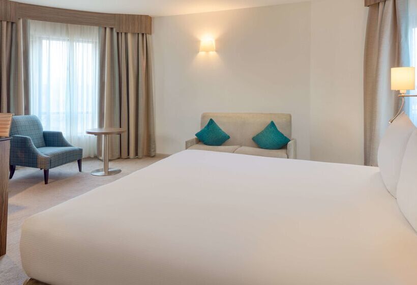 בית מלון כפרי Doubletree By Hilton London Angel Kings Cross