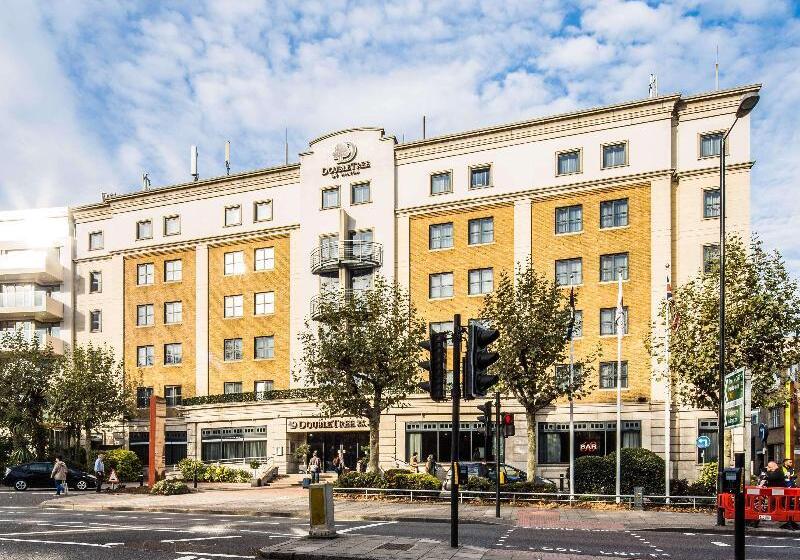 בית מלון כפרי Doubletree By Hilton London Angel Kings Cross