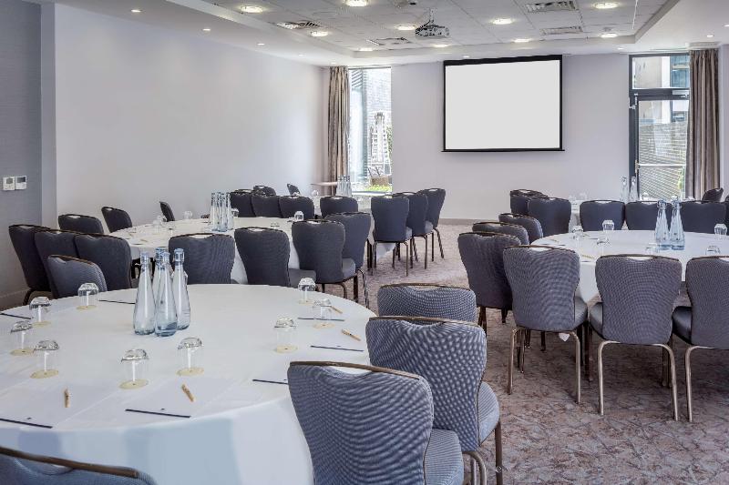 בית מלון כפרי Doubletree By Hilton London Angel Kings Cross