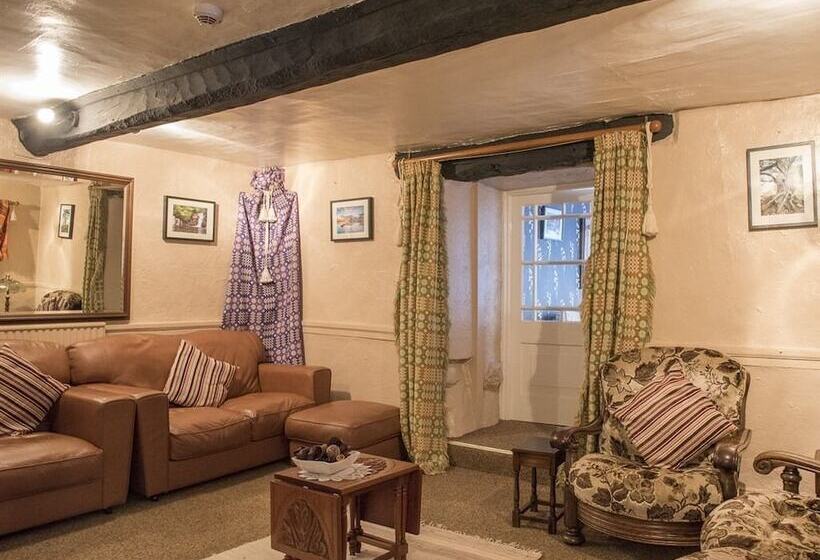 酒店 Gwesty Minffordd