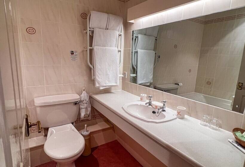 酒店 Gwesty Minffordd