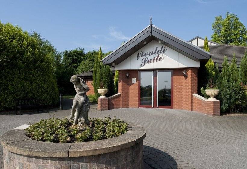 فندق Holiday Inn A55 Chester West, An Ihg