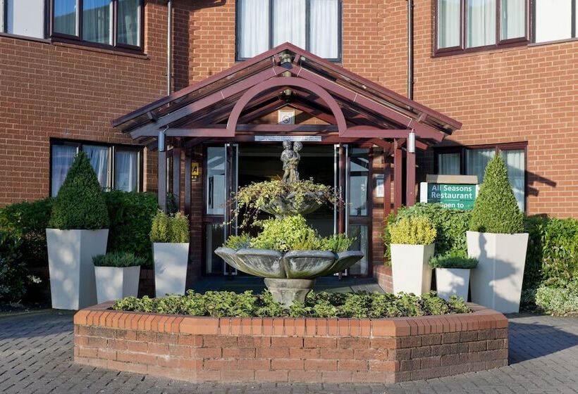 فندق Holiday Inn A55 Chester West, An Ihg