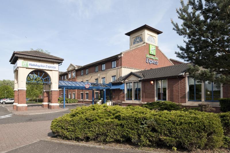 ホテル Holiday Inn Express Strathclyde Park M74, Jct 5, An Ihg