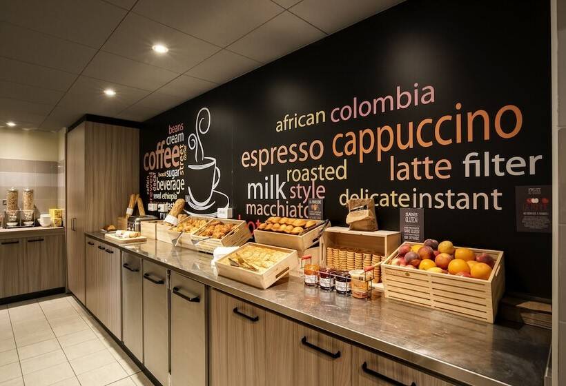 هتل Ibis Birmingham Centre New Street Station