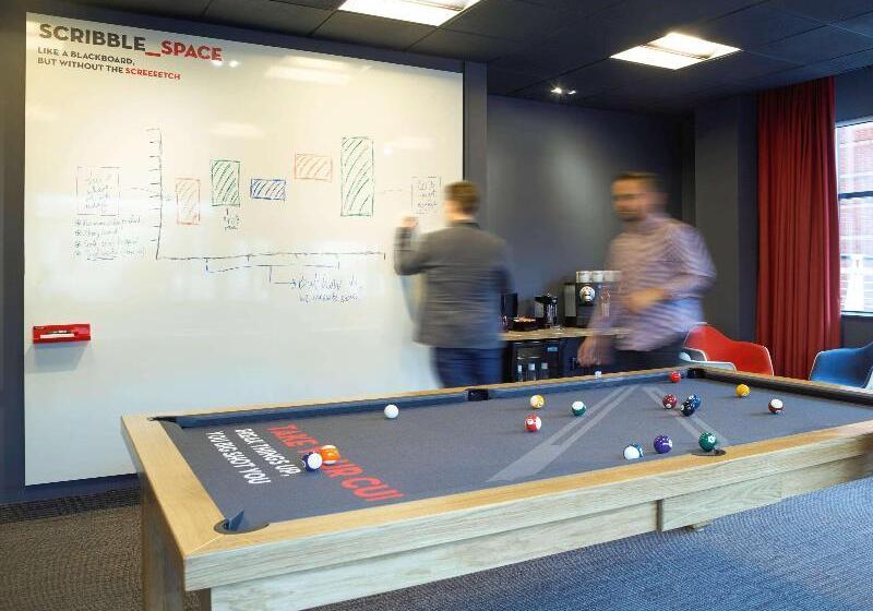 هتل Ibis Birmingham Centre New Street Station