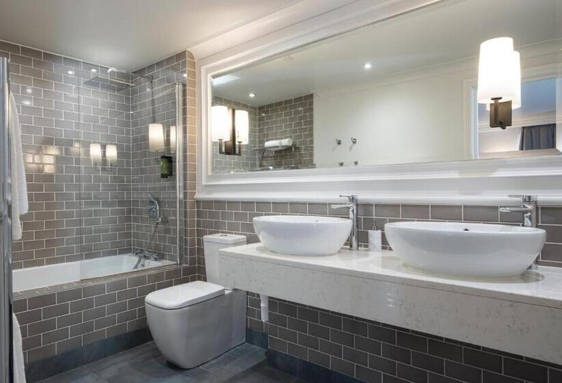 Отель Ivanhoe Inn And