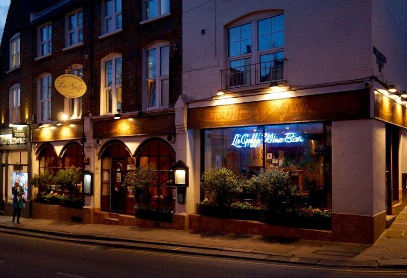 هتل La Gaffe   Bed And Breakfast