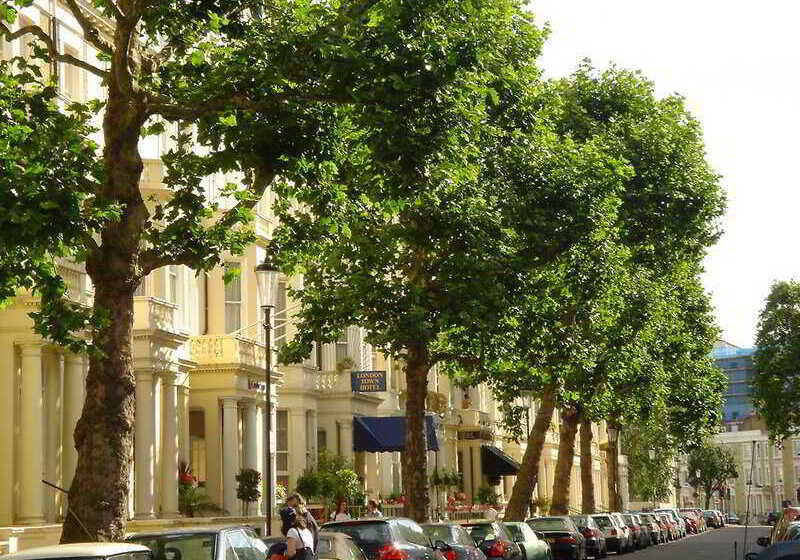 هتل London Town