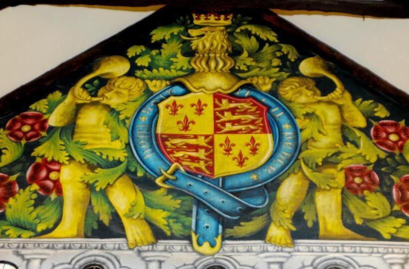 בית מלון כפרי Marygreen Manor