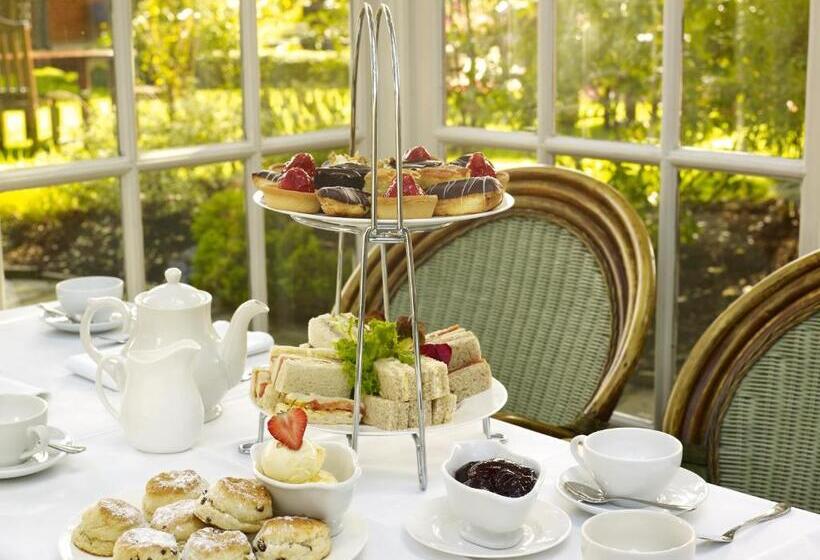 בית מלון כפרי Marygreen Manor